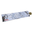 5.25" x 2.25" x 21" Printed Foil Laminated Garlic Bread Bags