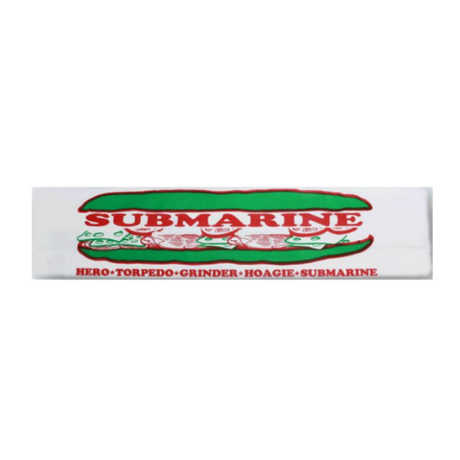 Submarine Bag