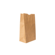 Paper Bags - Brown - PB6B-MC - 500 pcs, 12x7/S