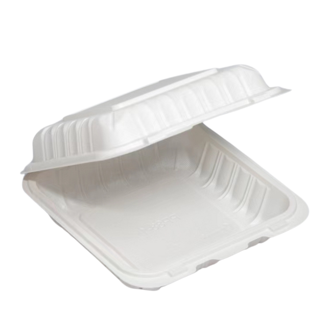 OUTMFPP-Take-Out-Container-(PC1771-MC)-7"-x-7"-x-2.75",-1-Comp.---Mark's-Choice