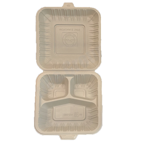 MFPP Take-Out Container - PC1883-N - 150/cs, 8LX10