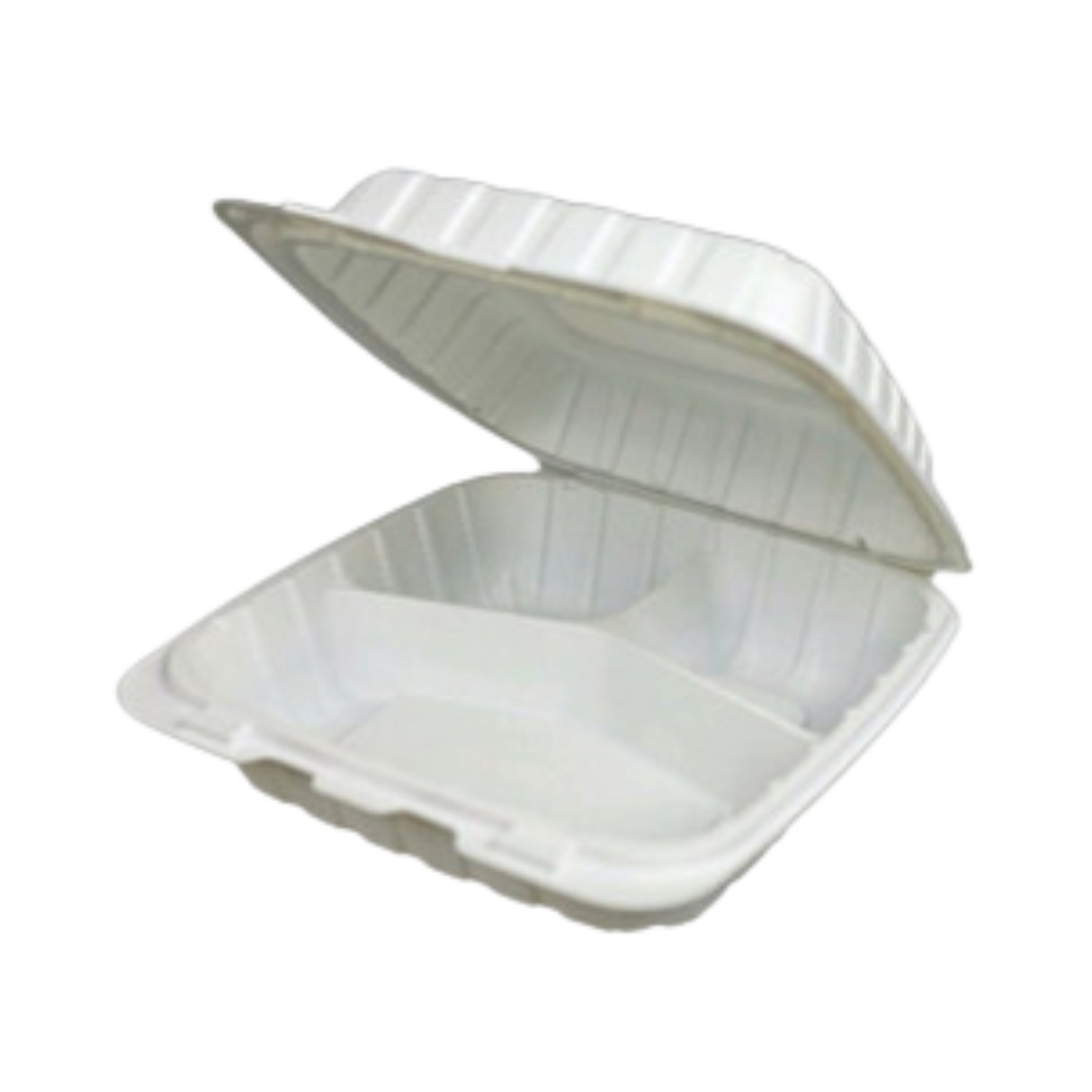 MFPP-Take-Out-Container-(SLPP-903)-9"-x-9"x-3",-3-Comp.---PCM