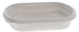 Take Out Container Base - PC224W-P - 252 ct