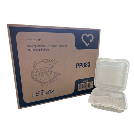 MFPP Take-Out Container - PC2883-E - 150/cs, 10x5L/S