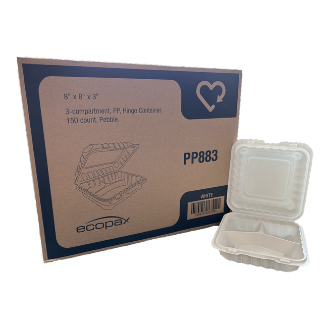 MFPP Take-Out Container - PC2883-E - 150/cs, 10x5L/S