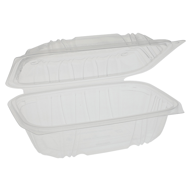PP Take-Out Container - PC3961-P - 140/cs, 9x2L/S