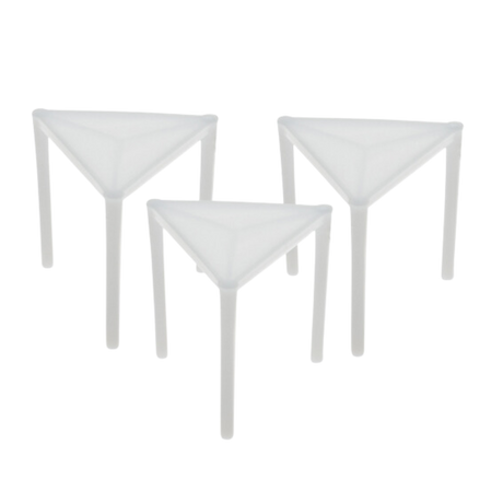 Lid Support for Pizza