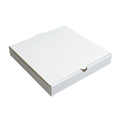 Pizza Boxes (PI310W-MC) 10" x 10" x 2" - Mark's Choice