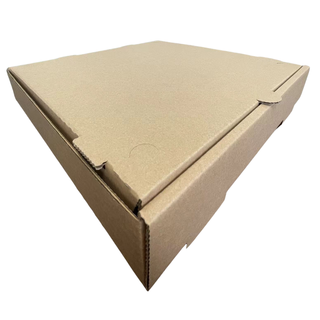 Pizza Boxes (12" Kraft / PI312K-MC) 12" x 12" x 2",Kraft - Mark's Choice