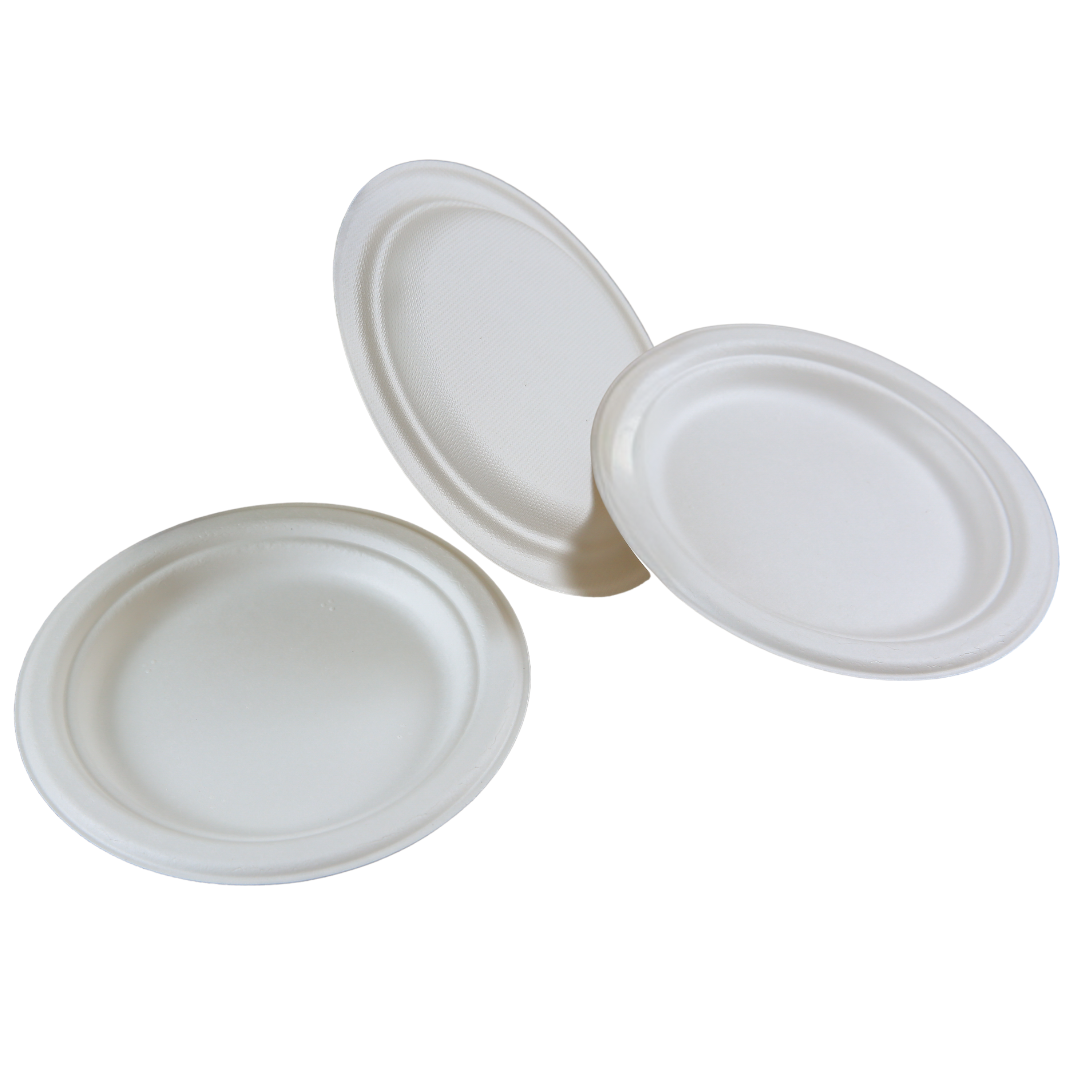 Sugarcane Plate - PL1071-GV - 1000pcs