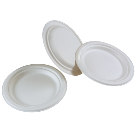 Sugarcane/Bagasse Plate