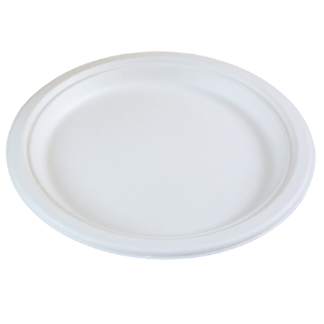 Sugarcane Plates - PL1091-GV - 500 pcs