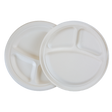 Sugarcane/Bagasse Plate