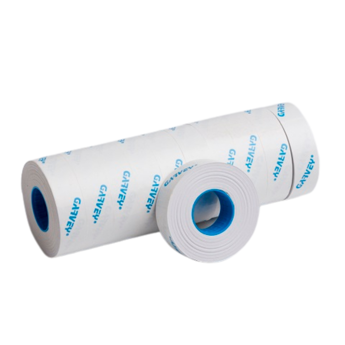 Price Label ( G 2212 White) White Blank - Garvey