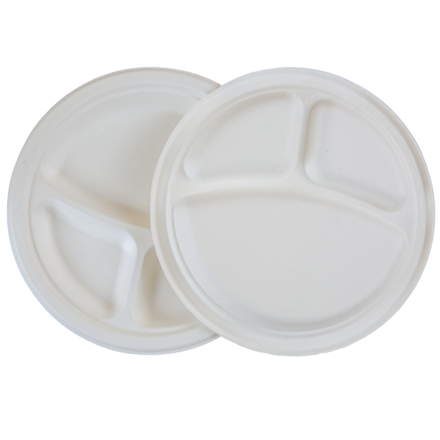 Sugarcane Plate - PL1103-GV - 500pcs