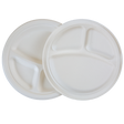 Sugarcane/Bagasse Plate