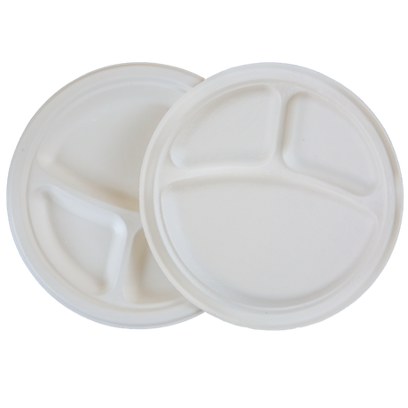 Sugarcane/Bagasse Plate