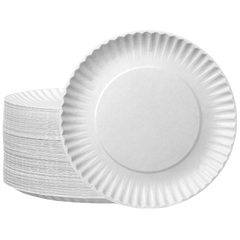Paper Plates (PL209-D) 9" - Dynasty
