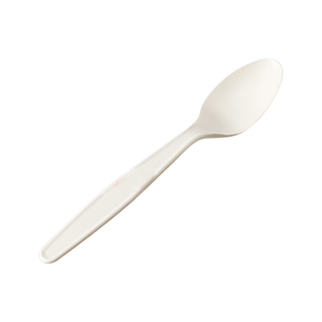 Plastic Soup Spoons - PLC-S-2 - 1000 pcs