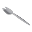 Plastic Sporks - PLC-SP - 1000 pcs, 15x13/S