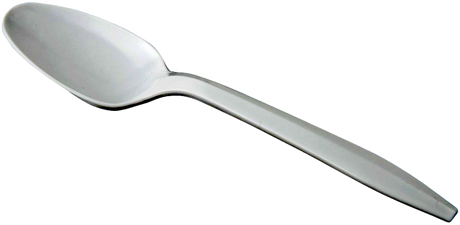 Plastic Teaspoons