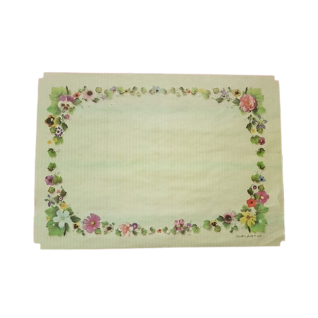 Placemat - Spring Time