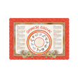 ***OUT**Placemat - Chinese Red Zodiac