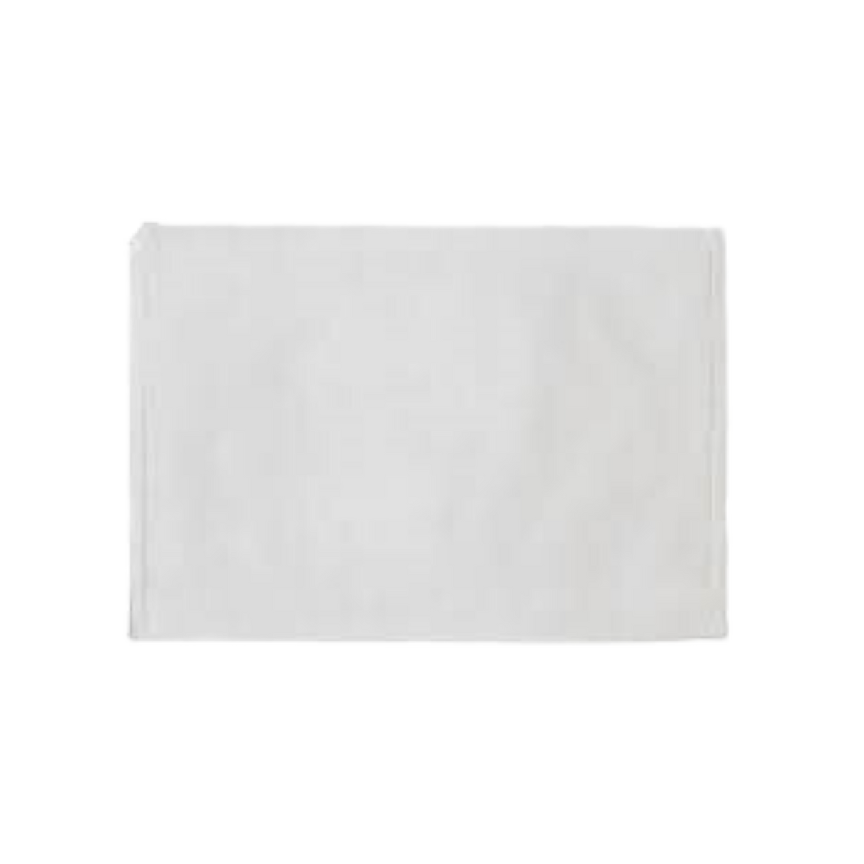 Placemat - White Plain - PM13 - 1000 pcs, 12x15/S