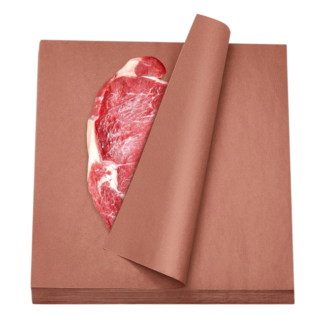 8" x 29" Peach Paper