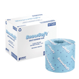 500 sheets, 2 ply Standard Toilet Paper - 48 Rolls