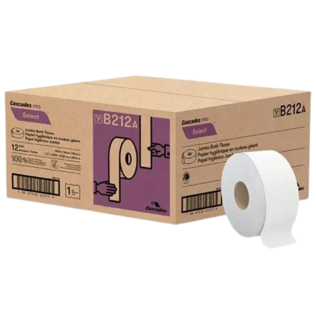  Jumbo Roll Tissue