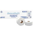 2.5" x 650', 2 ply Mini JRT Bathroom Tissue - 12 Rolls