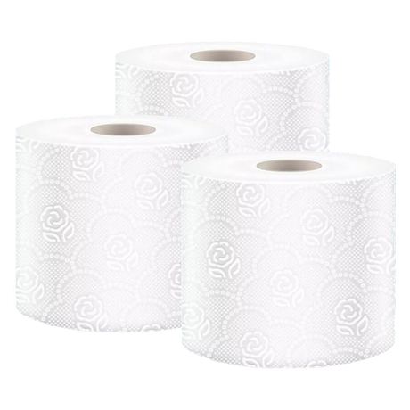 Gogo Bath Tissue - PPBT-GOGO-18 - 5/case