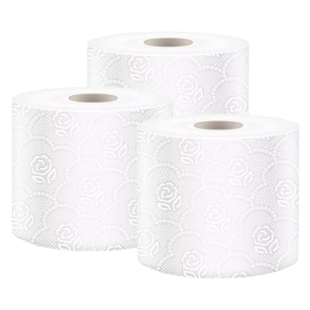 Gogo Bath Tissue - PPBT-GOGO-18 - 5/case