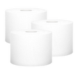308 sheets, 2 ply Bathroom Tissue - 6 Rolls