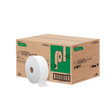 3.5" x 1400' Jumbo Roll Bathroom Tissue - 6 Rolls