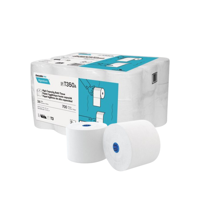 Tandem Bathroom Tissue - PPBT350 - 36 Rolls