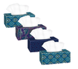 Gogo Facial Tissue - PPF-GOGO-17 - 6/case, 40/skid
