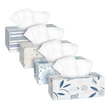 Gogo Facial Tissue - PPF-GOGO-20 - 6/case, 40/skid