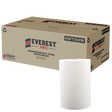 7.85" x 300' White Hand Towel Rolls