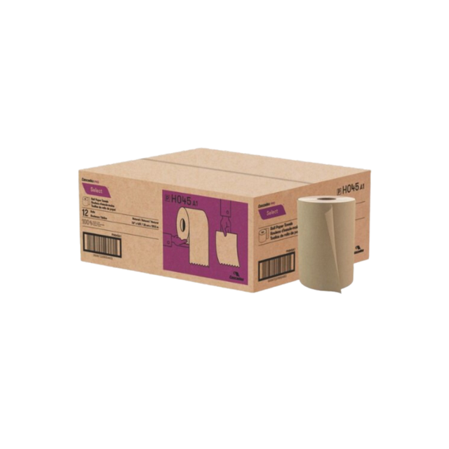 Hand Towel Rolls - PPH425K-C - 12 Rolls, 60/skid