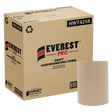 7.85" x 425' Kraft Hand Towel Rolls - 12 Rolls