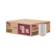 8" x 425' White Hand Towel Rolls - 12 Rolls