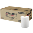7.85" x 600' White Hand Towel Rolls - 6 Rolls