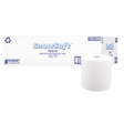 7.65" x 700' TAD White 2 Ply Hand Towel Rolls - 6 Rolls