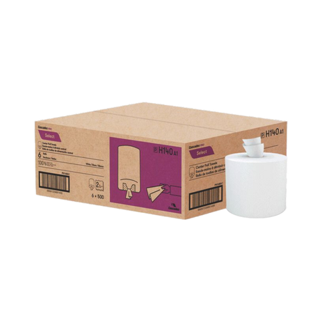 Center Pull Towel！ - PPHCP-C - 6 Rolls