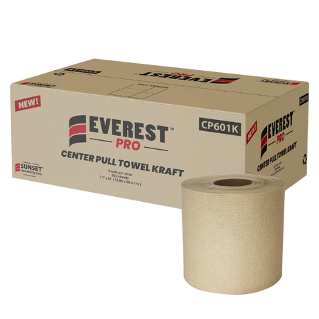 Centre Pull Towel - PPHCPK-S - 6 Rolls, 60/skid