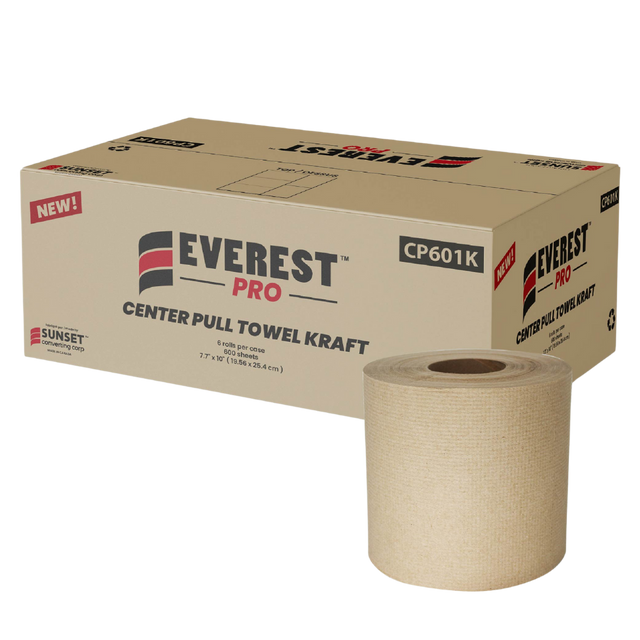 Centre Pull Towel - PPHCPK-S - 6 Rolls, 60/skid