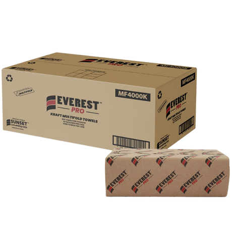 Hand Towel Sheets - PPHMK-S - 250x16/cs    4000pcs