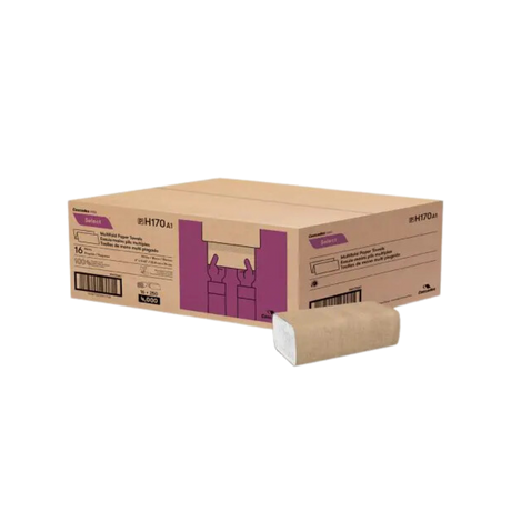 Hand Towel Sheets - PPHMW-C - 250x16/cs, 70/skid